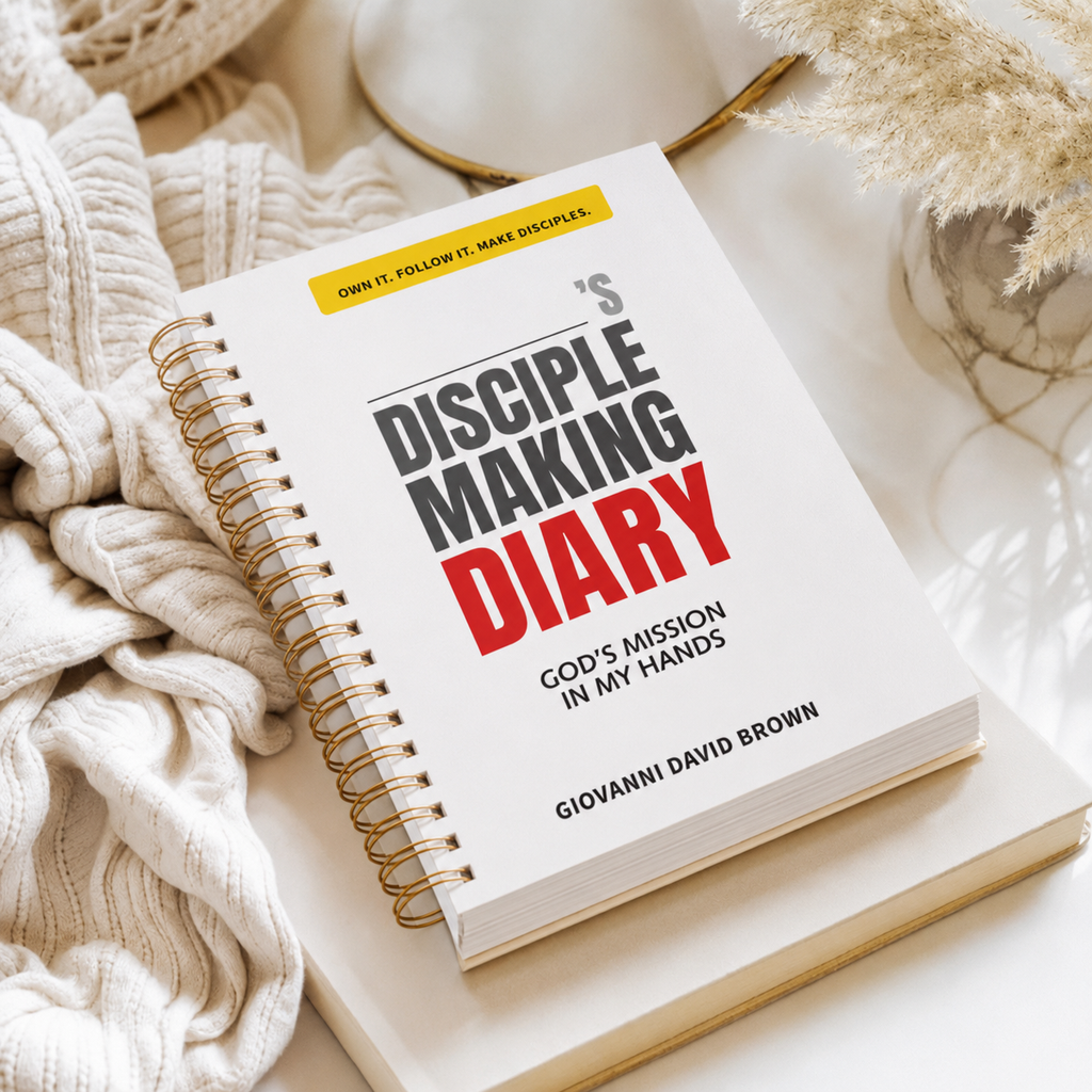 ___'S Disciple Making Diary
